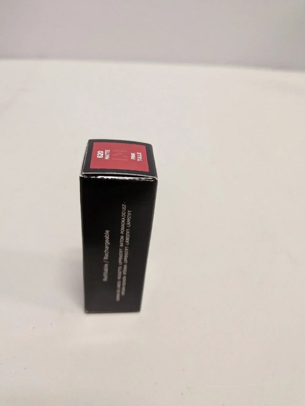Laura Mercier Caviar Smoothing Matte Lipstick 620 Pink Tulle